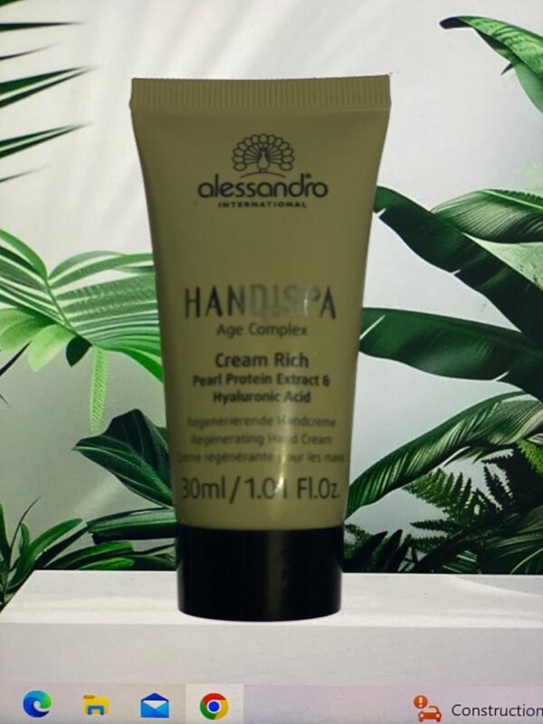 Handspa Age Complex Cream - Image 2