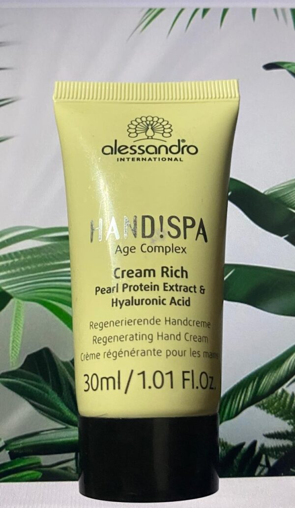 Handspa Age Complex Cream - Image 4